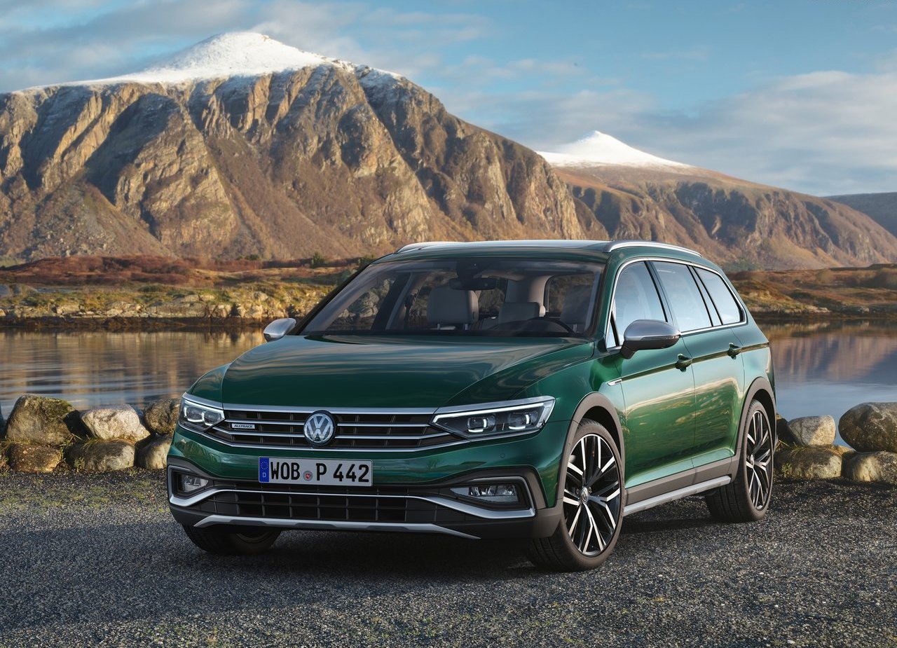 2020 - VOLKSWAGEN PASSAT ALLTRACK, foto 8