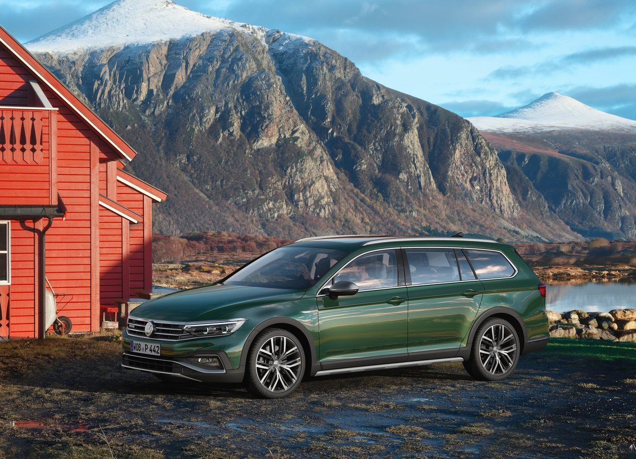 2020 - VOLKSWAGEN PASSAT ALLTRACK, foto 9