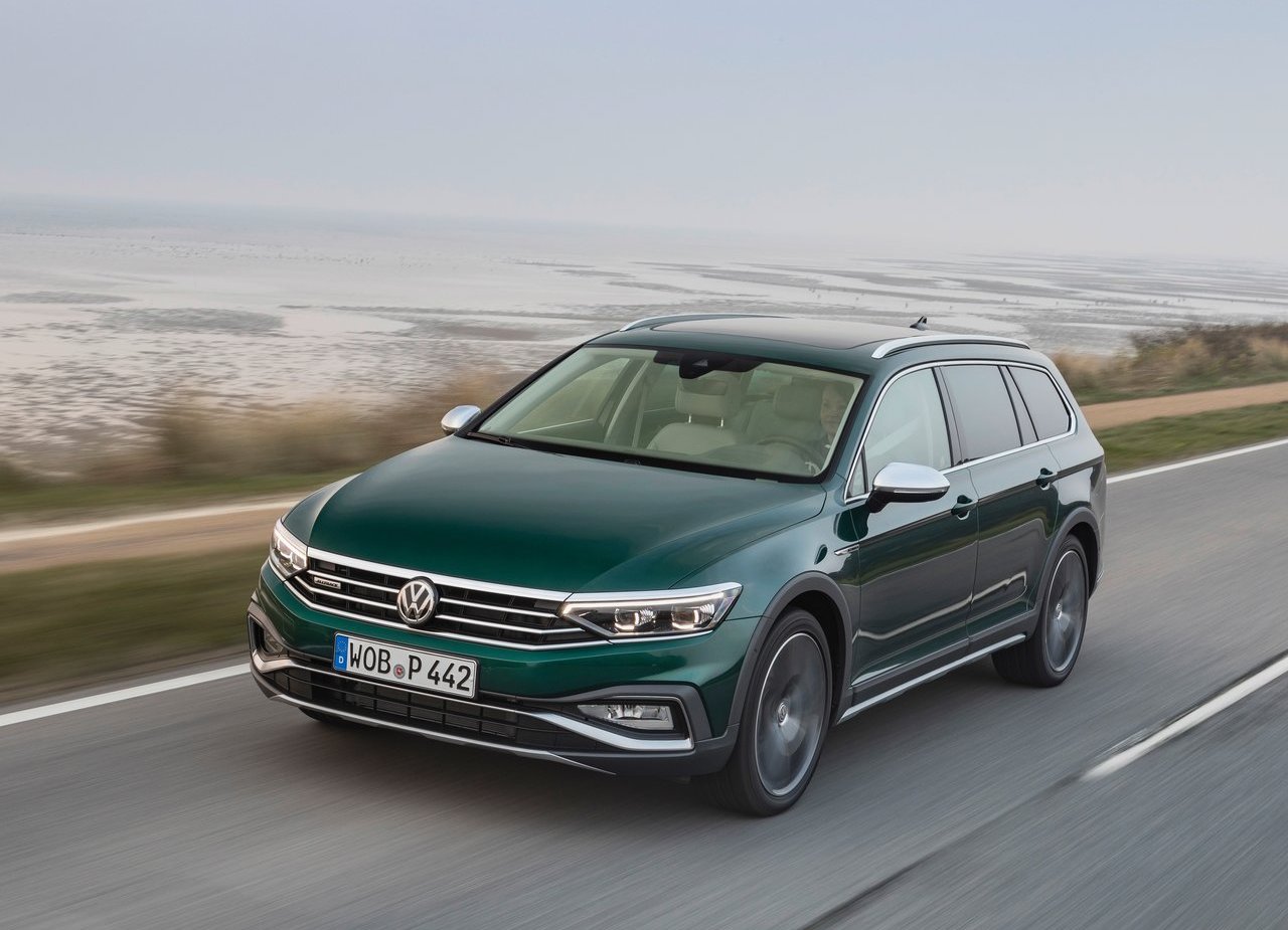 2020 - VOLKSWAGEN PASSAT ALLTRACK, foto 11