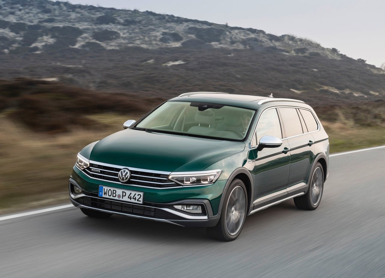 2020 - VOLKSWAGEN PASSAT ALLTRACK, foto 12