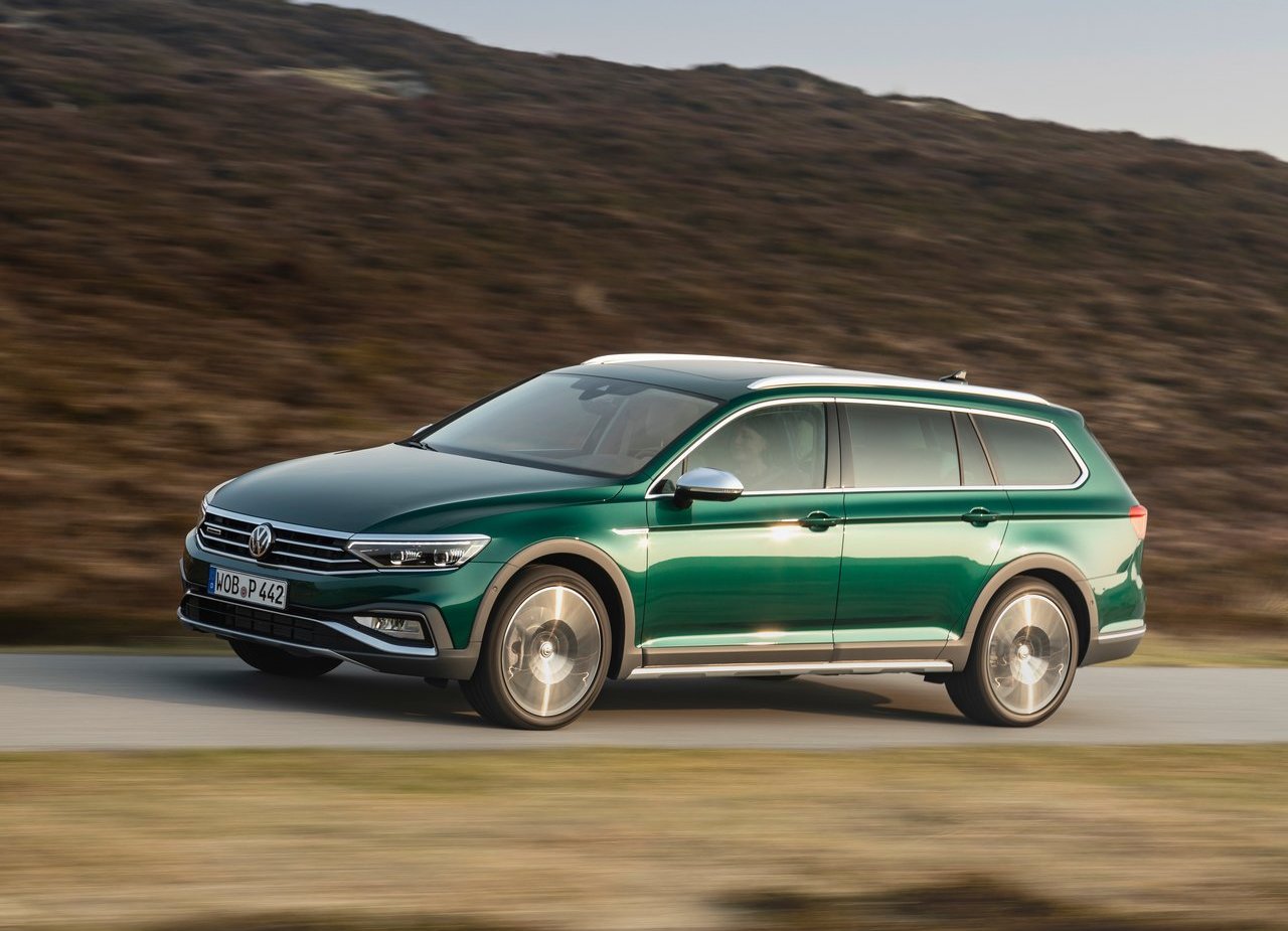 2020 - VOLKSWAGEN PASSAT ALLTRACK, foto 13