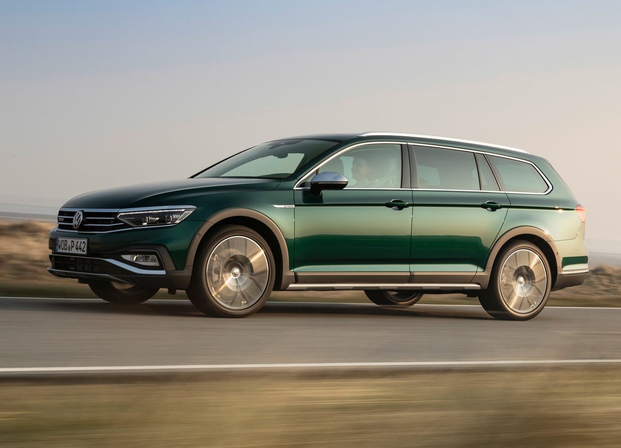 2020 - VOLKSWAGEN PASSAT ALLTRACK, foto 14