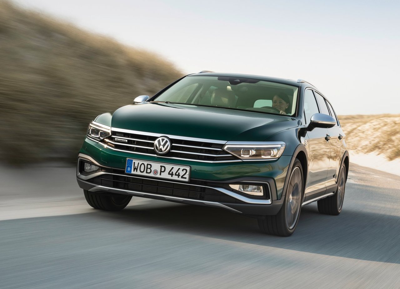 2020 - VOLKSWAGEN PASSAT ALLTRACK, foto 15