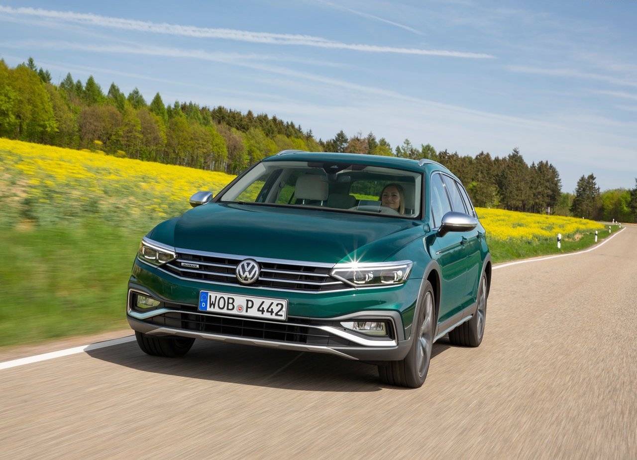 2020 - VOLKSWAGEN PASSAT ALLTRACK, foto 16