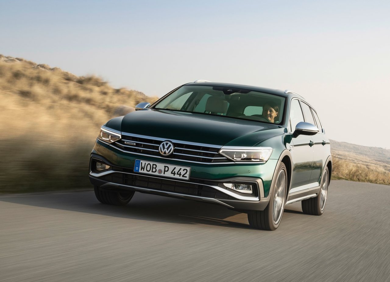 2020 - VOLKSWAGEN PASSAT ALLTRACK, foto 17