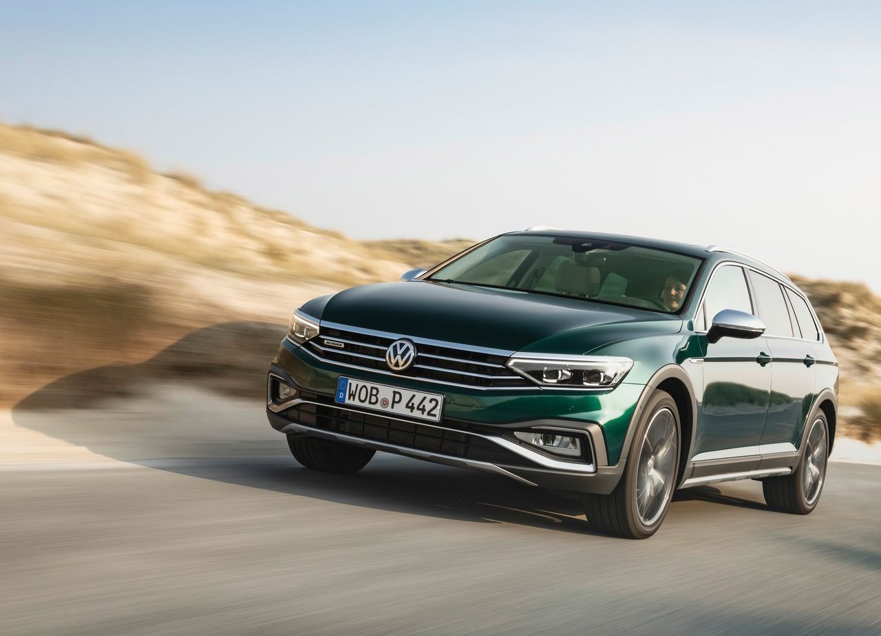 2020 - VOLKSWAGEN PASSAT ALLTRACK, foto 18