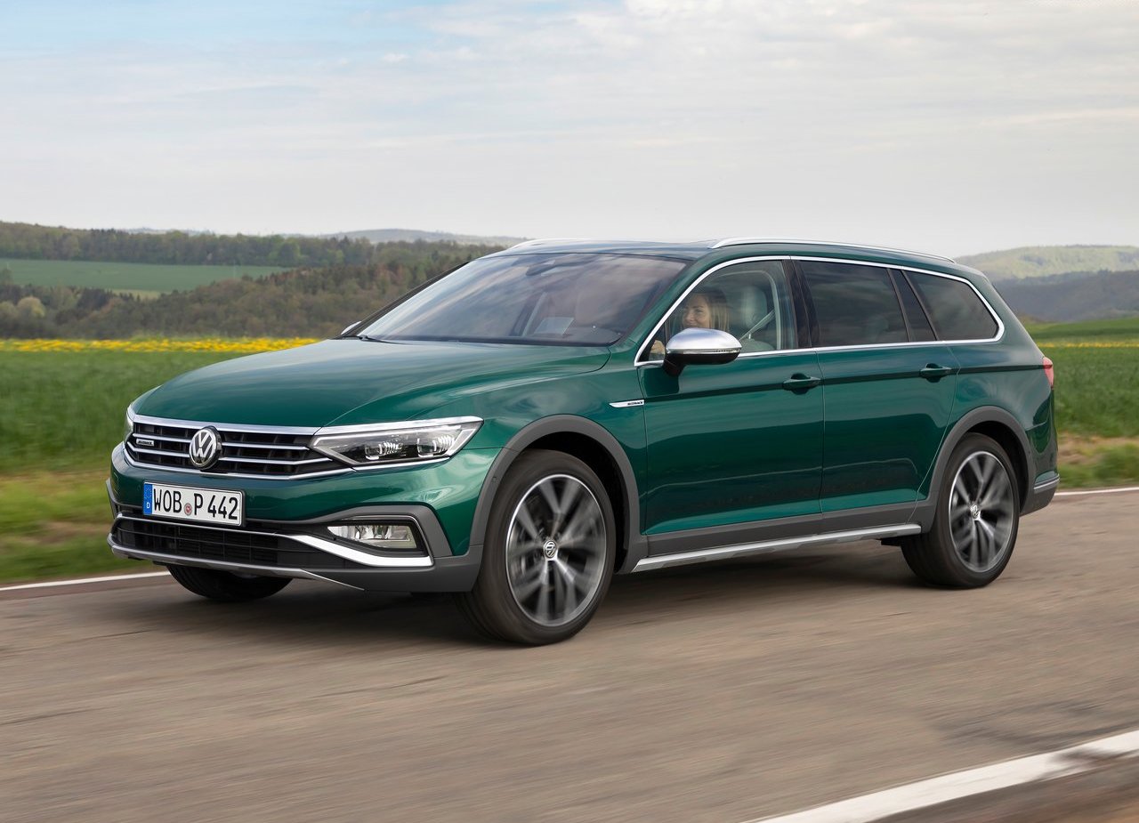 2020 - VOLKSWAGEN PASSAT ALLTRACK, foto 19