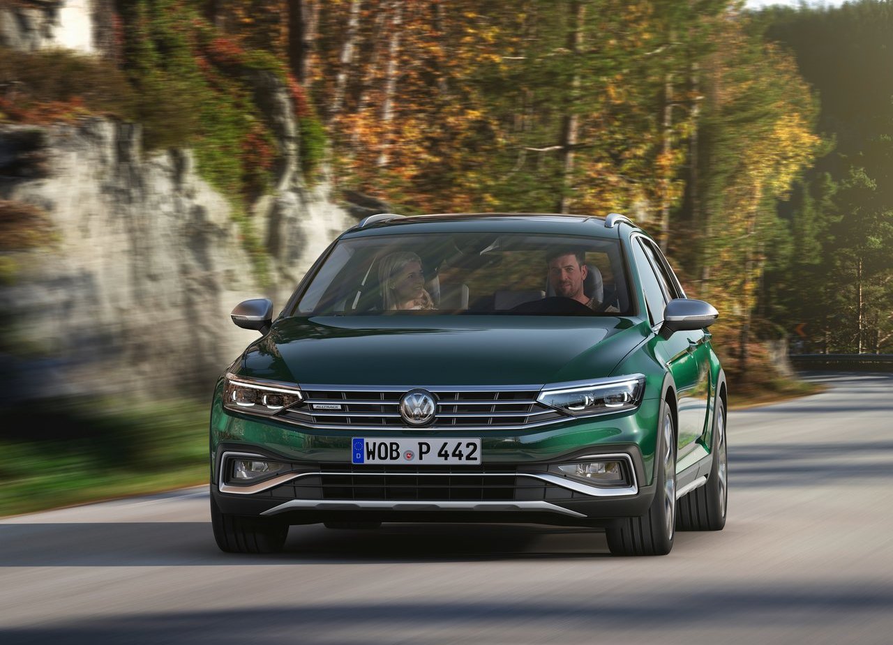 2020 - VOLKSWAGEN PASSAT ALLTRACK, foto 20