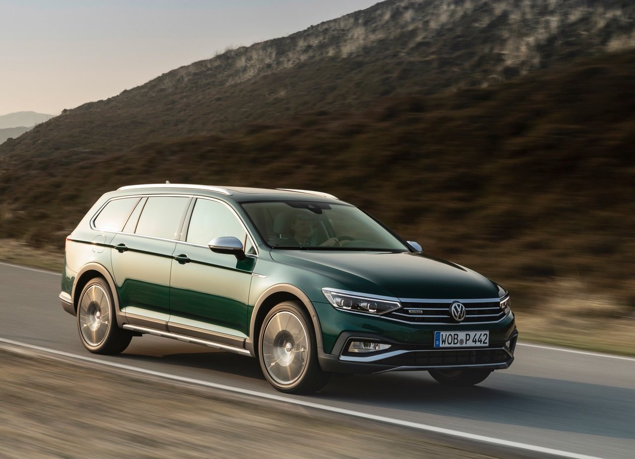2020 - VOLKSWAGEN PASSAT ALLTRACK, foto 21