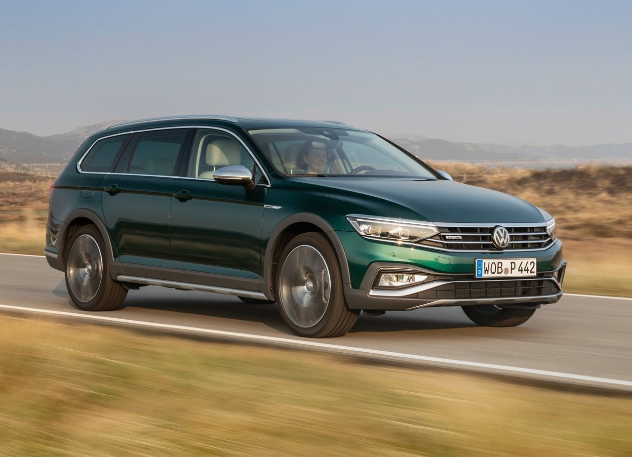 2020 - VOLKSWAGEN PASSAT ALLTRACK, foto 22