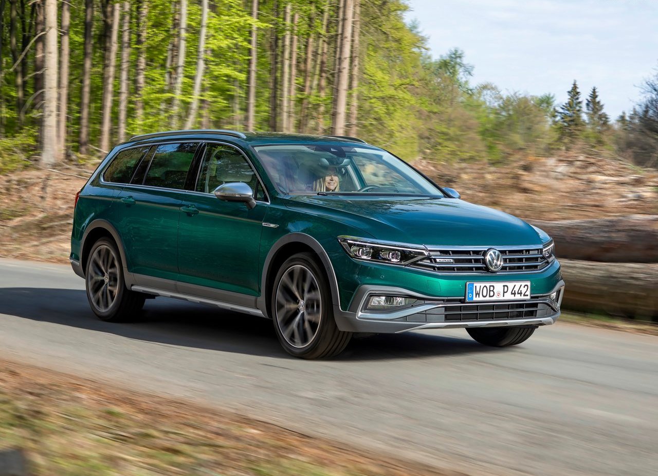 2020 - VOLKSWAGEN PASSAT ALLTRACK, foto 23