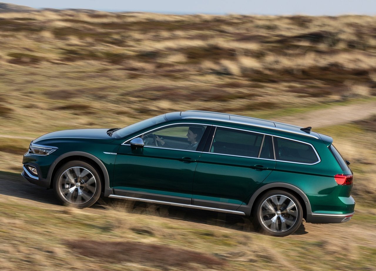 2020 - VOLKSWAGEN PASSAT ALLTRACK, foto 24