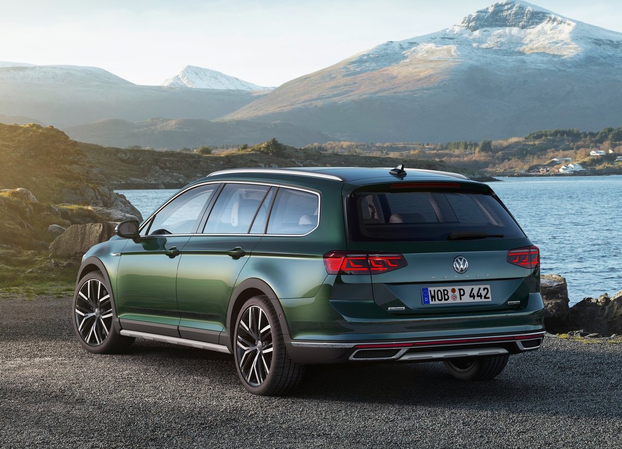 2020 - VOLKSWAGEN PASSAT ALLTRACK, foto 25