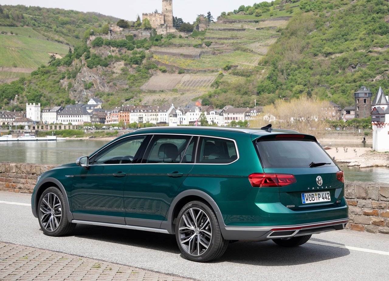 2020 - VOLKSWAGEN PASSAT ALLTRACK, foto 26
