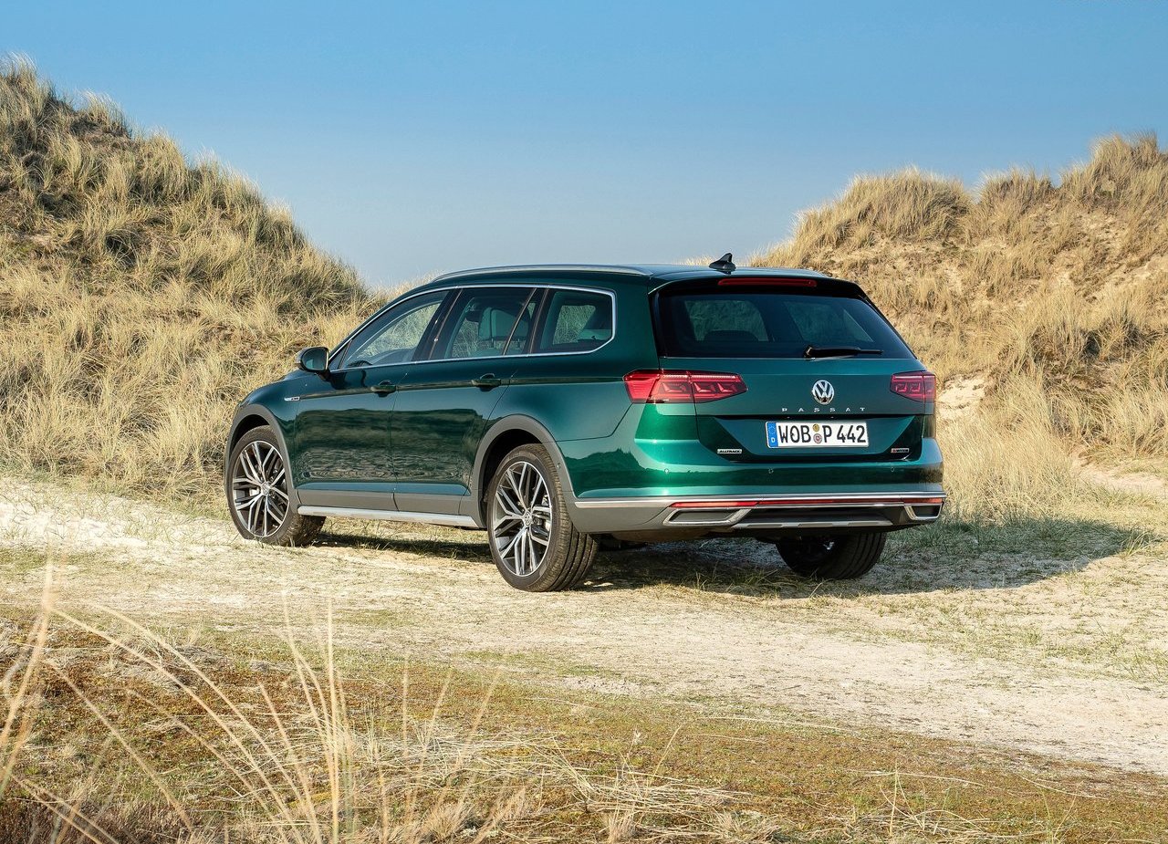 2020 - VOLKSWAGEN PASSAT ALLTRACK, foto 27