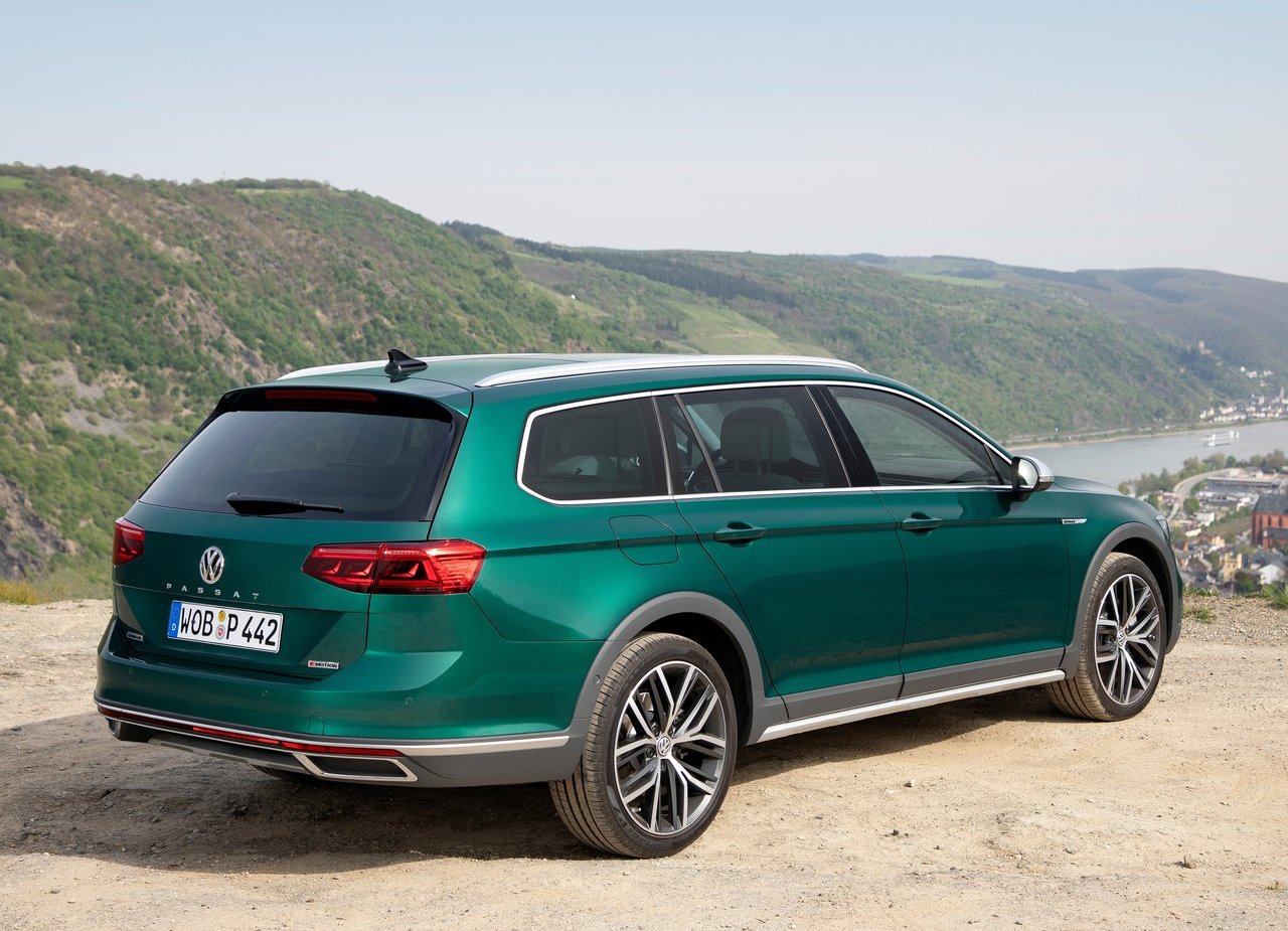 2020 - VOLKSWAGEN PASSAT ALLTRACK, foto 28