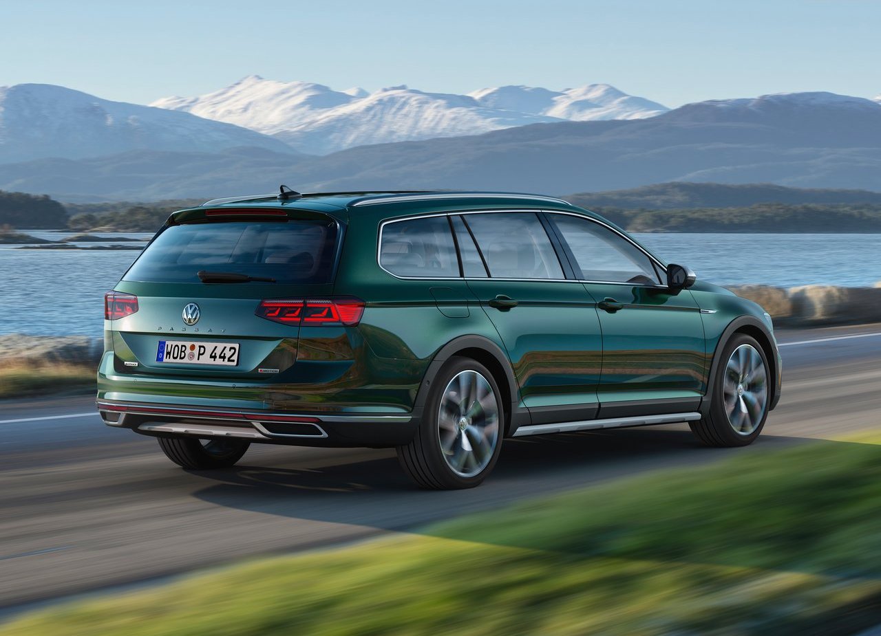 2020 - VOLKSWAGEN PASSAT ALLTRACK, foto 29