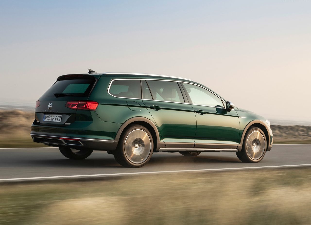 2020 - VOLKSWAGEN PASSAT ALLTRACK, foto 30