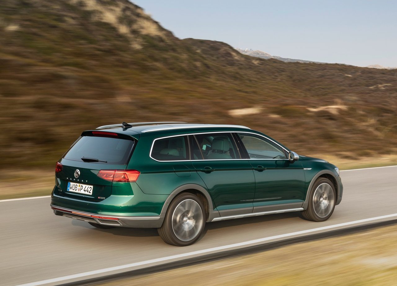 2020 - VOLKSWAGEN PASSAT ALLTRACK, foto 31