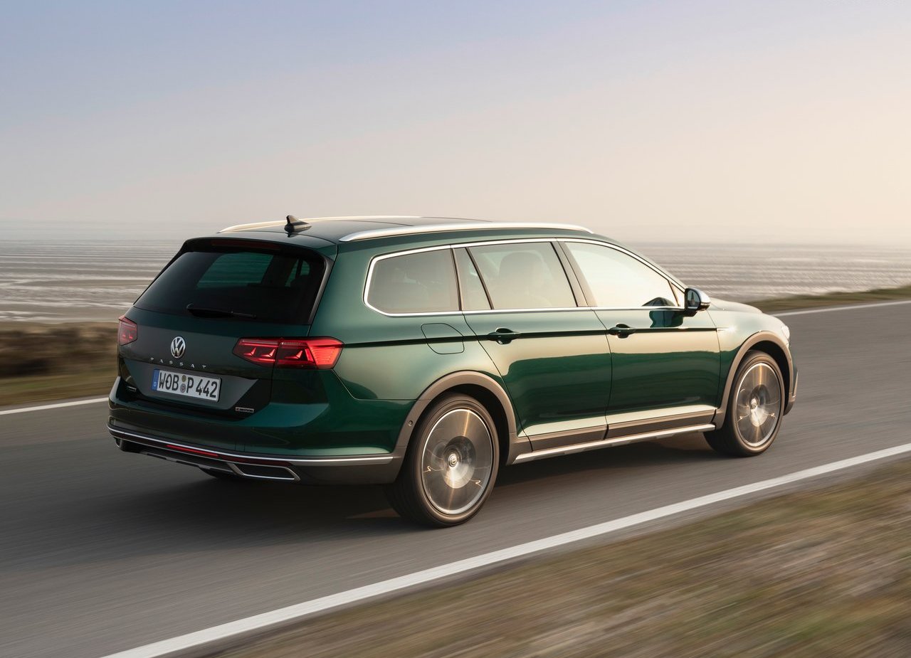 2020 - VOLKSWAGEN PASSAT ALLTRACK, foto 32