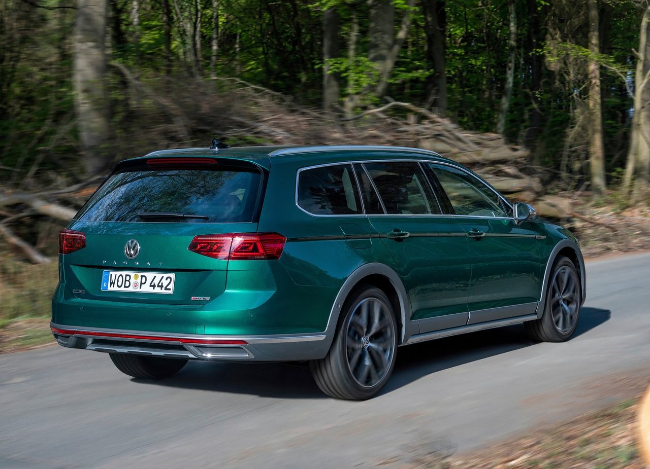 2020 - VOLKSWAGEN PASSAT ALLTRACK, foto 33