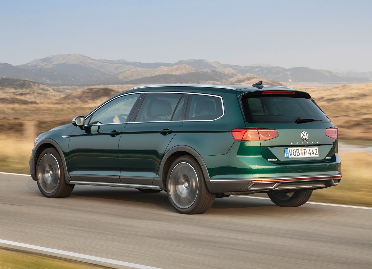2020 - VOLKSWAGEN PASSAT ALLTRACK, foto 34
