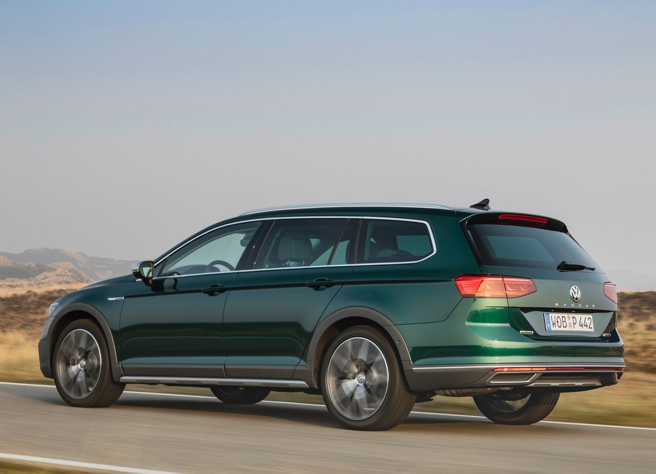 2020 - VOLKSWAGEN PASSAT ALLTRACK, foto 35