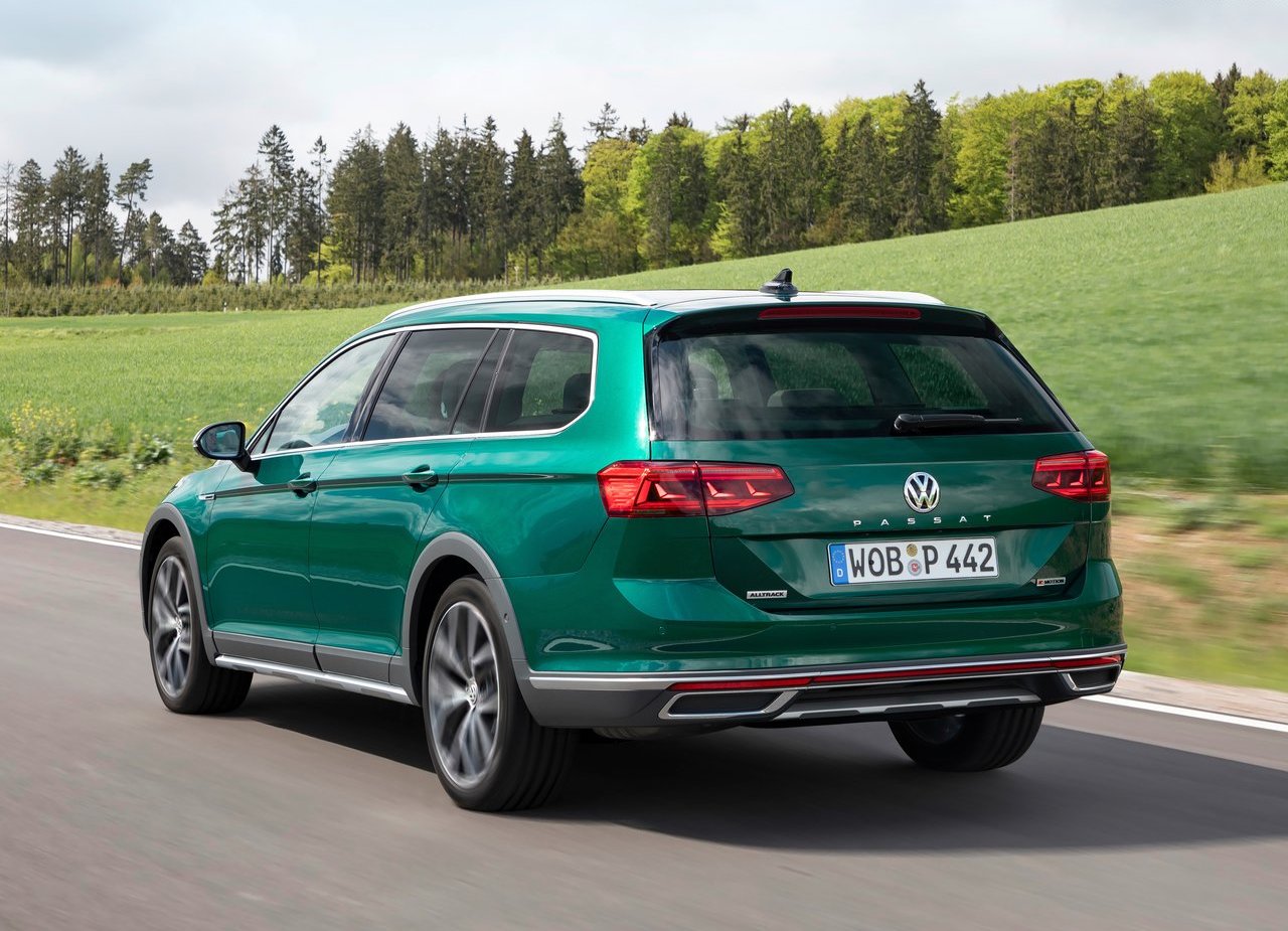 2020 - VOLKSWAGEN PASSAT ALLTRACK, foto 36