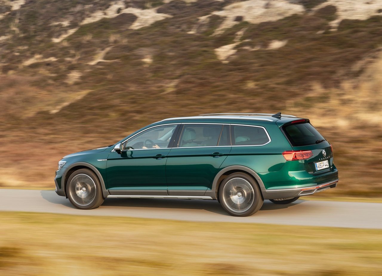 2020 - VOLKSWAGEN PASSAT ALLTRACK, foto 37