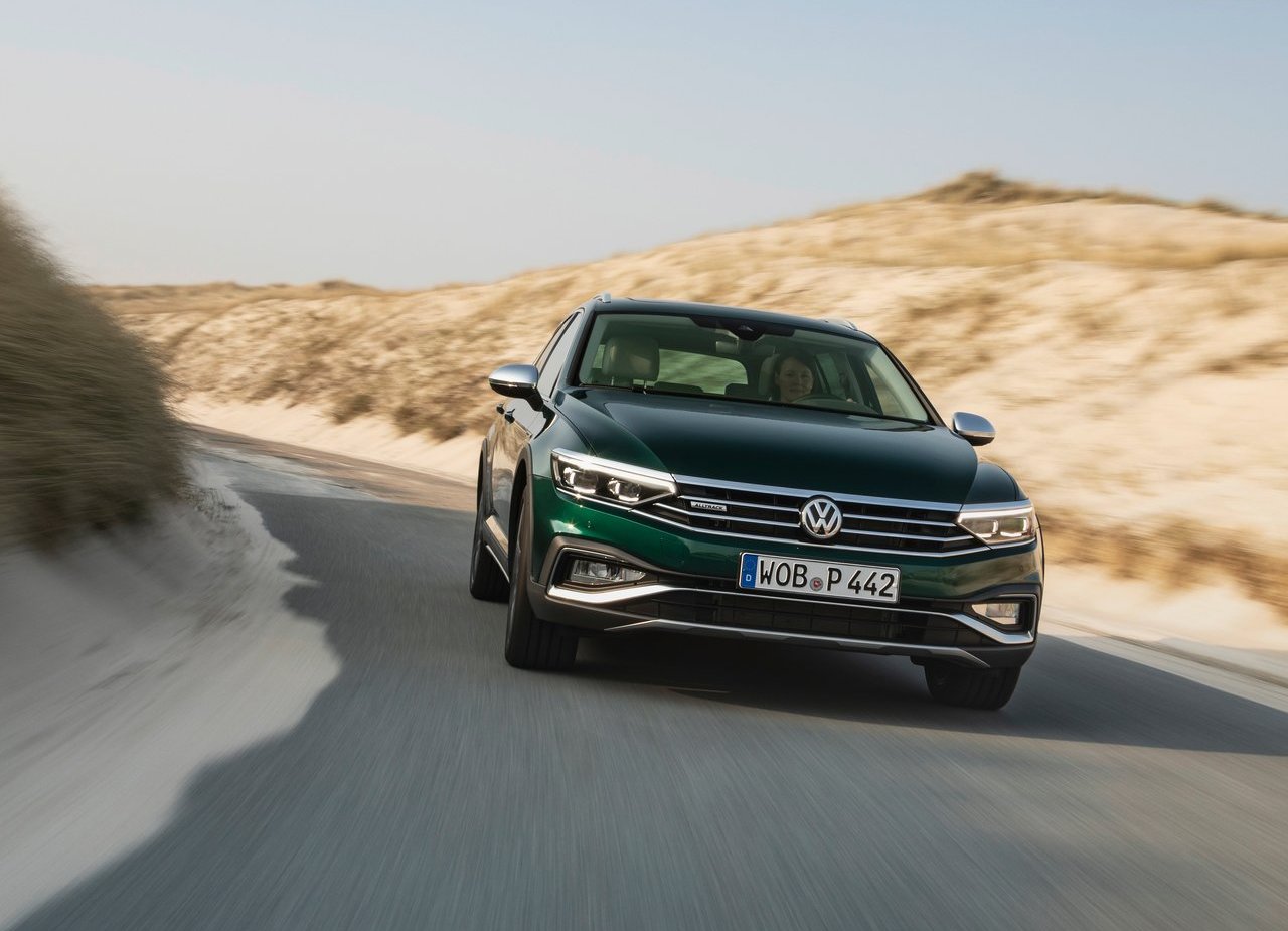 2020 - VOLKSWAGEN PASSAT ALLTRACK, foto 38