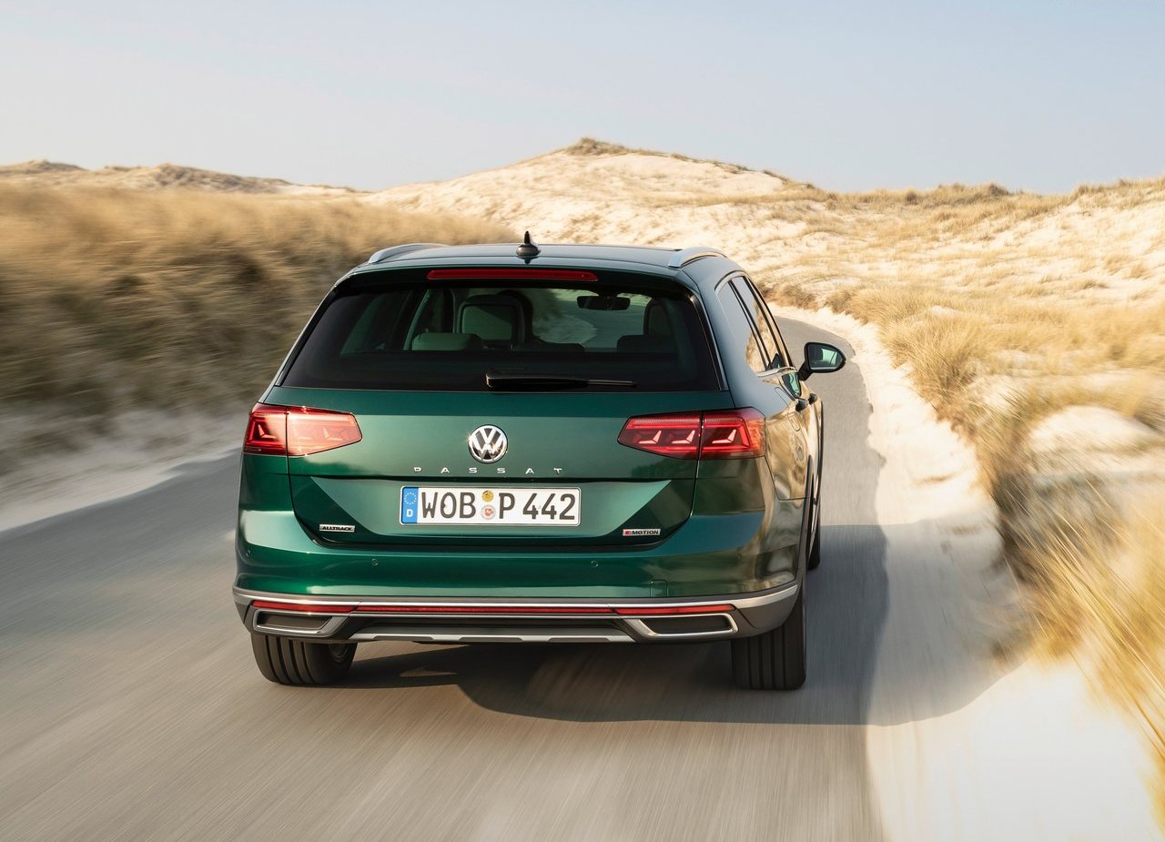 2020 - VOLKSWAGEN PASSAT ALLTRACK, foto 39
