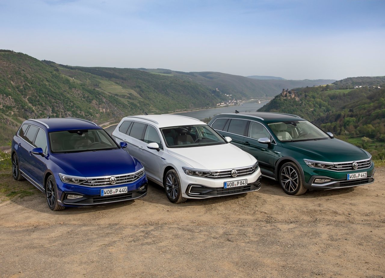 2020 - VOLKSWAGEN PASSAT ALLTRACK, foto 40