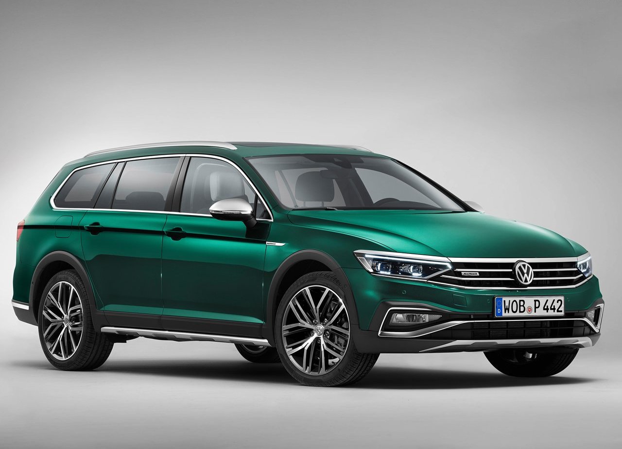 2020 - VOLKSWAGEN PASSAT ALLTRACK, foto 42