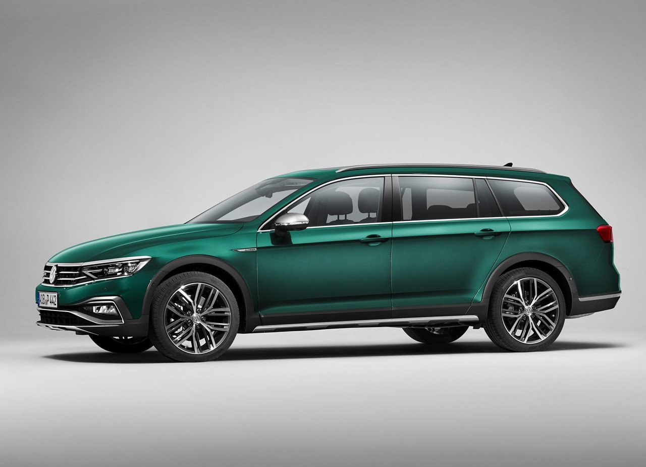 2020 - VOLKSWAGEN PASSAT ALLTRACK, foto 43