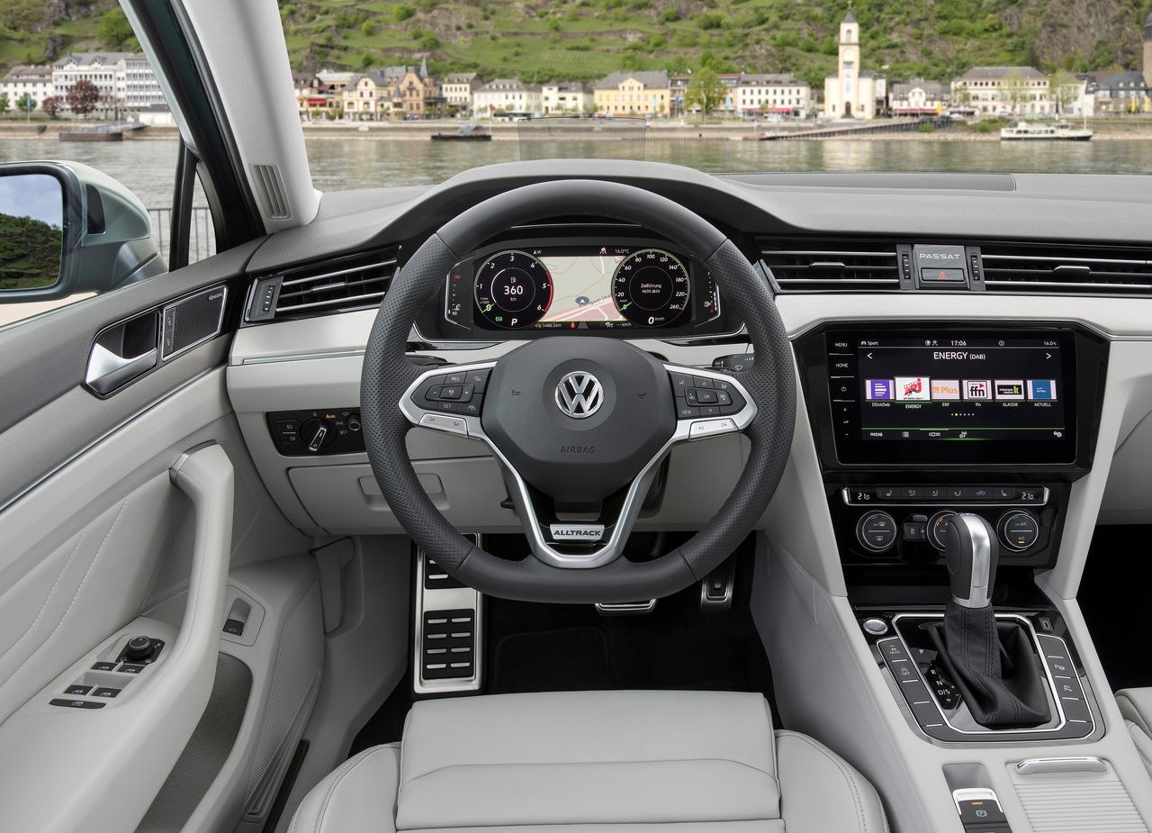 2020 - VOLKSWAGEN PASSAT ALLTRACK, foto 46