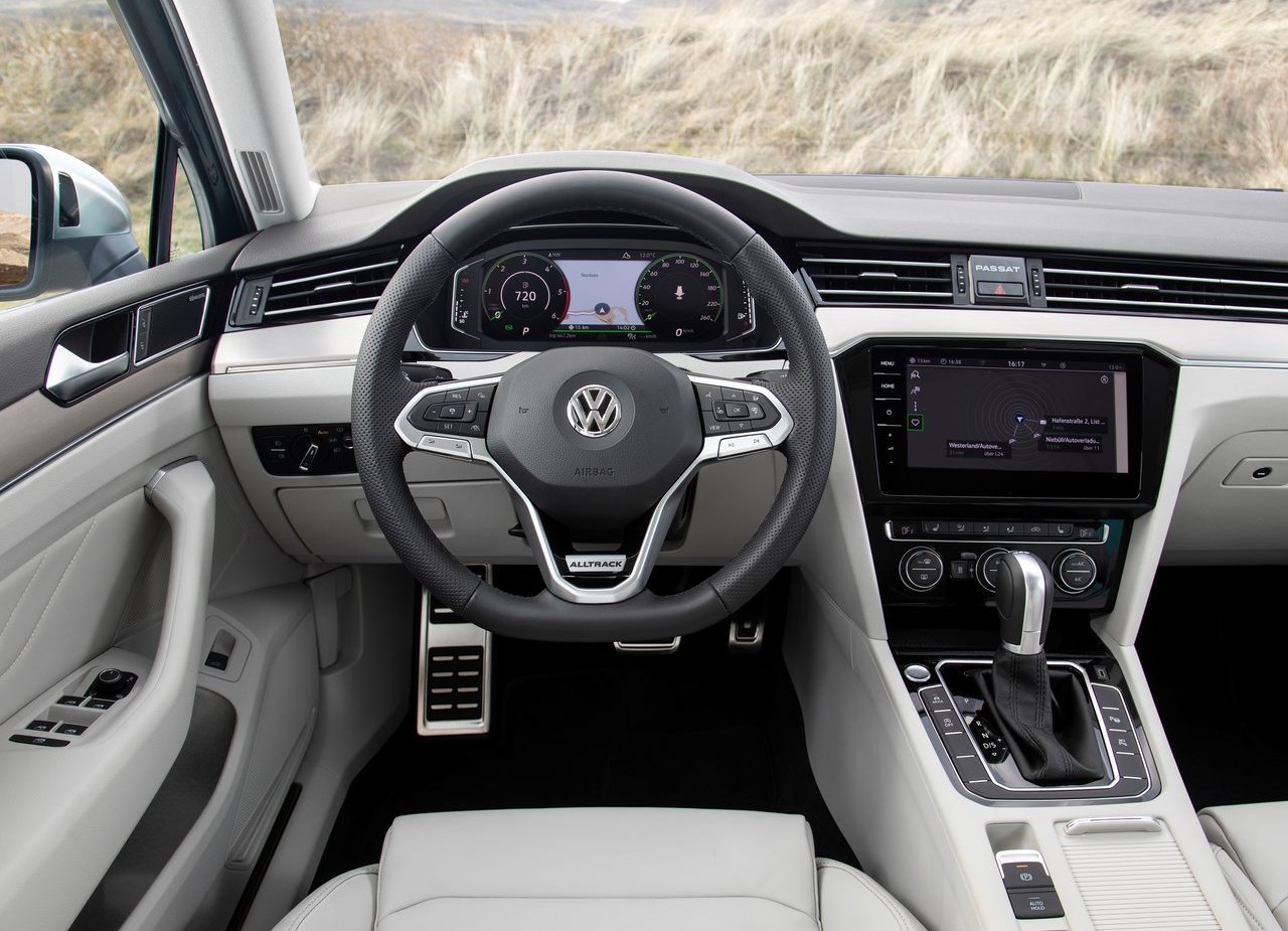 2020 - VOLKSWAGEN PASSAT ALLTRACK, foto 47
