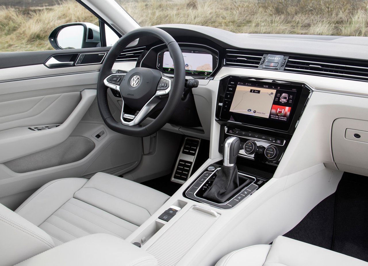 2020 - VOLKSWAGEN PASSAT ALLTRACK, foto 48