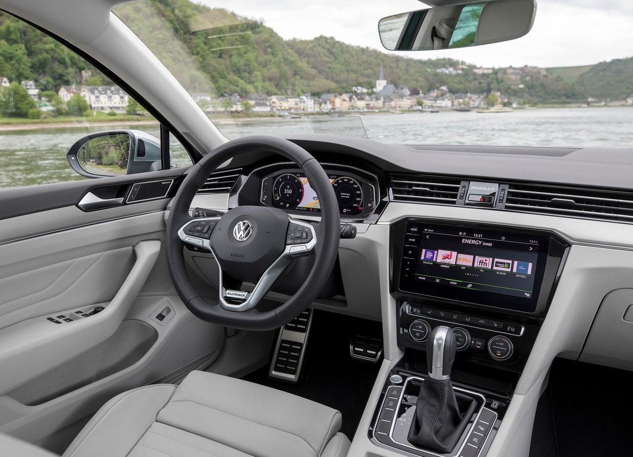 2020 - VOLKSWAGEN PASSAT ALLTRACK, foto 49