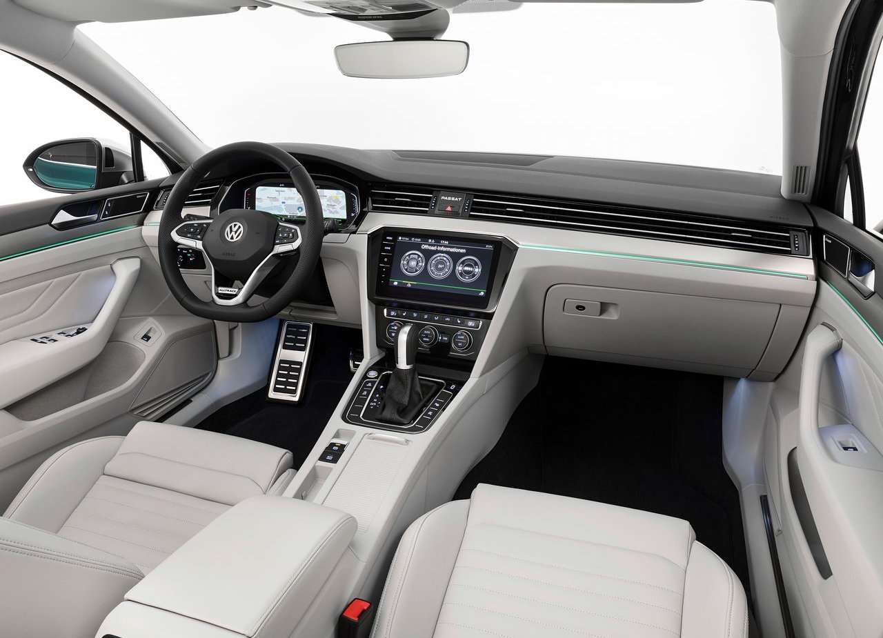 2020 - VOLKSWAGEN PASSAT ALLTRACK, foto 52