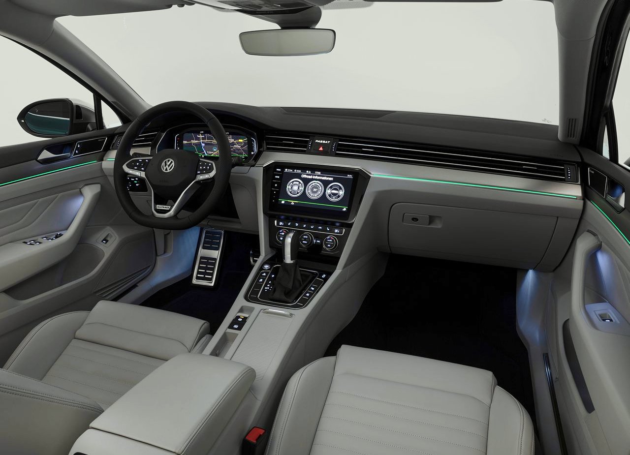 2020 - VOLKSWAGEN PASSAT ALLTRACK, foto 53