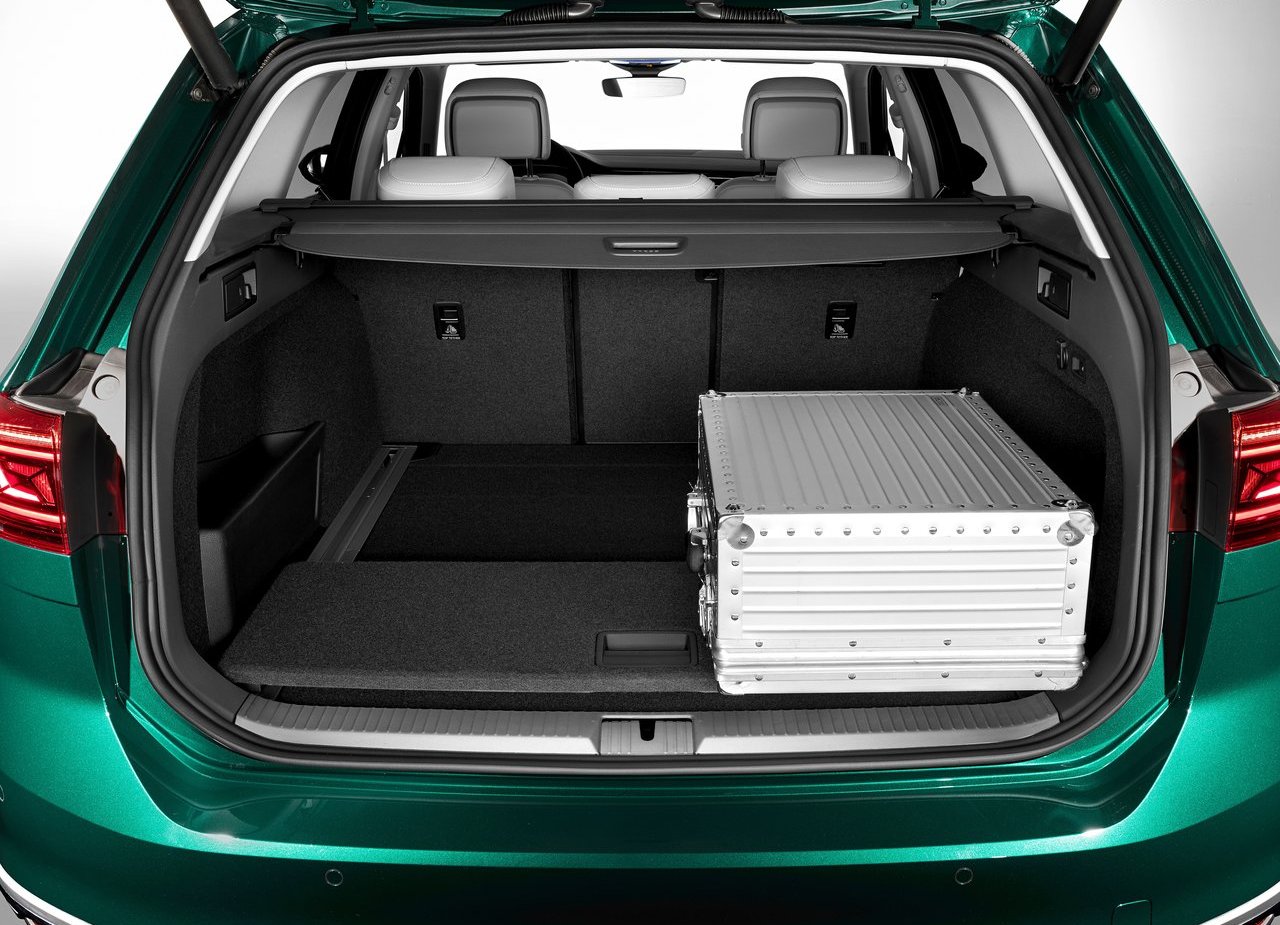 2020 - VOLKSWAGEN PASSAT ALLTRACK, foto 59