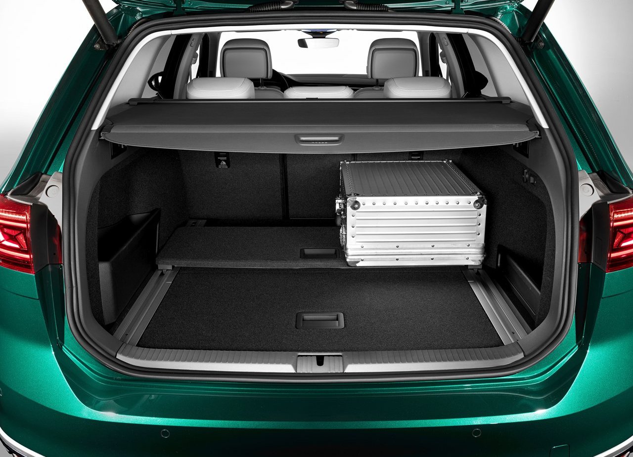 2020 - VOLKSWAGEN PASSAT ALLTRACK, foto 60