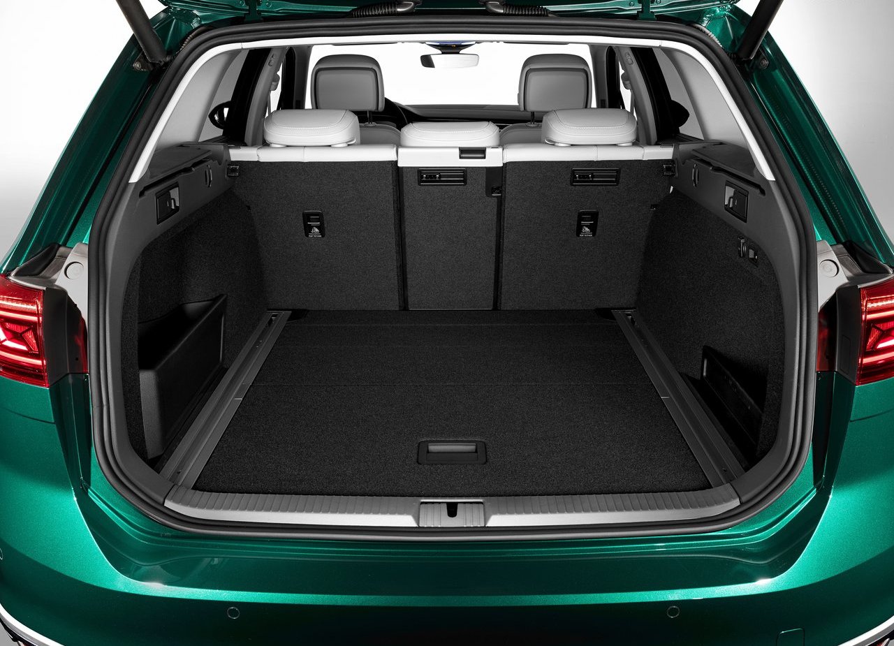 2020 - VOLKSWAGEN PASSAT ALLTRACK, foto 62