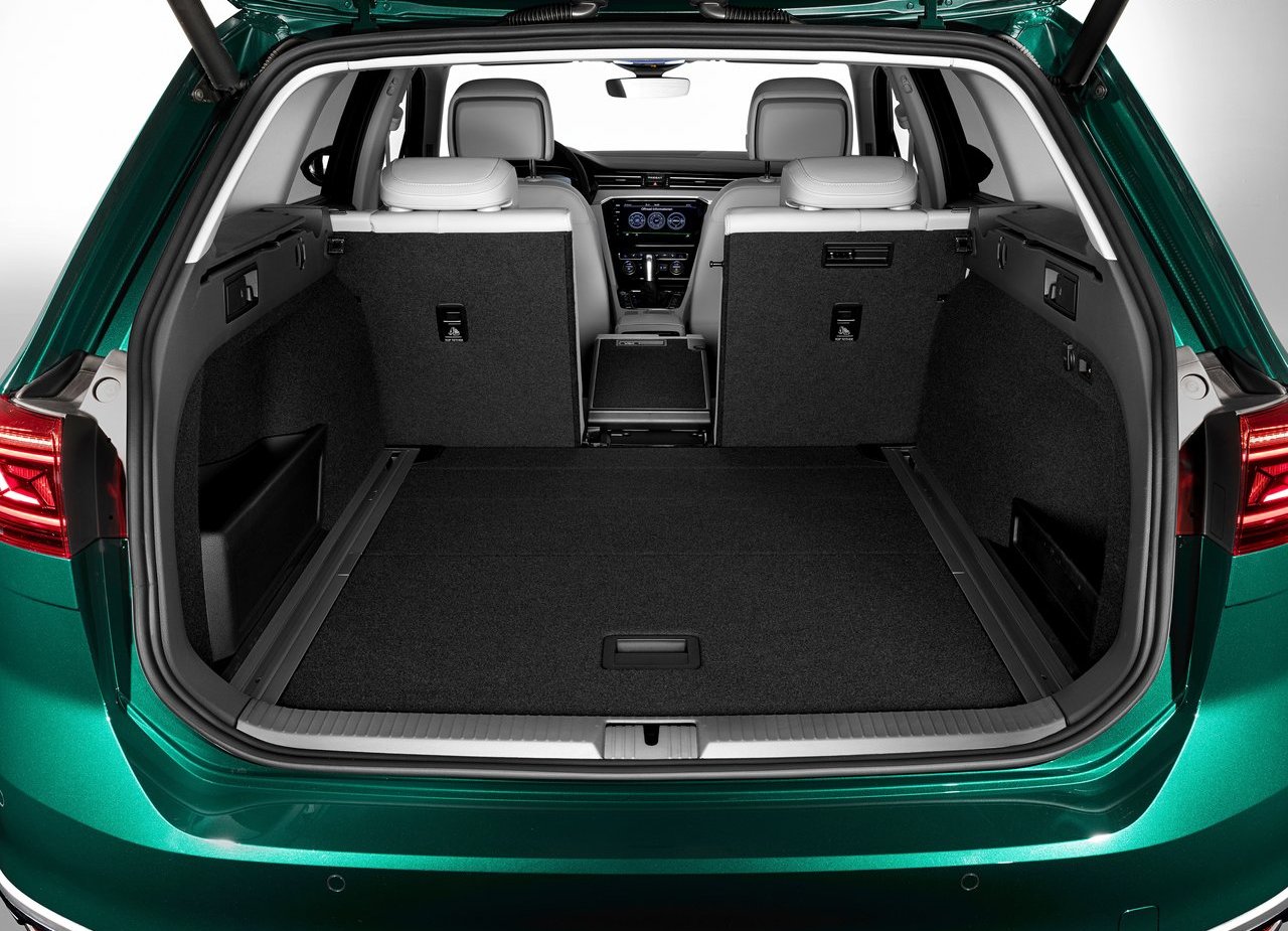 2020 - VOLKSWAGEN PASSAT ALLTRACK, foto 63
