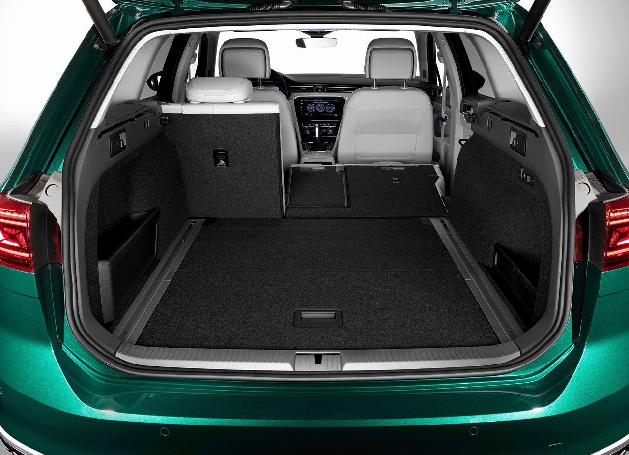 2020 - VOLKSWAGEN PASSAT ALLTRACK, foto 64
