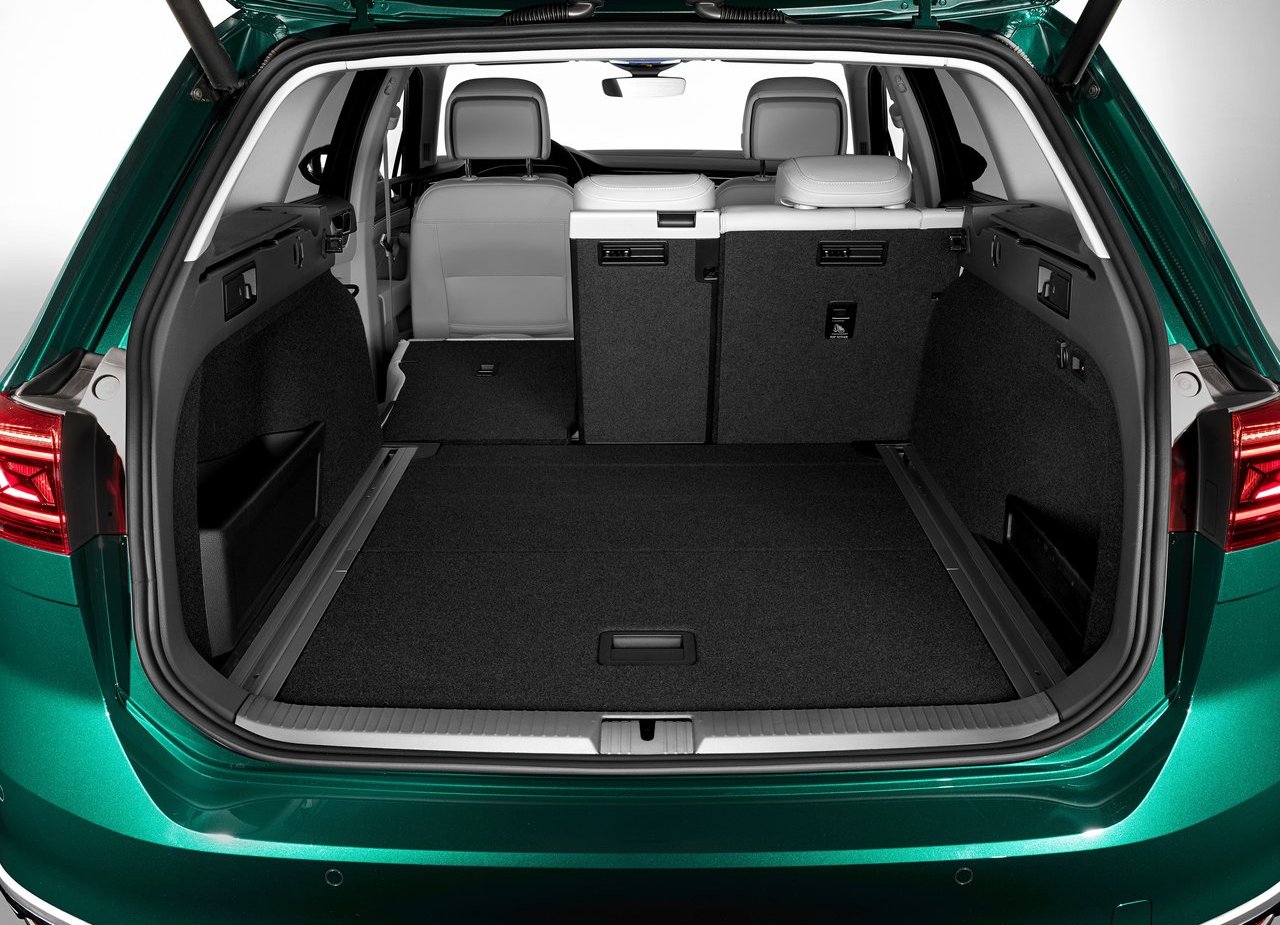 2020 - VOLKSWAGEN PASSAT ALLTRACK, foto 65