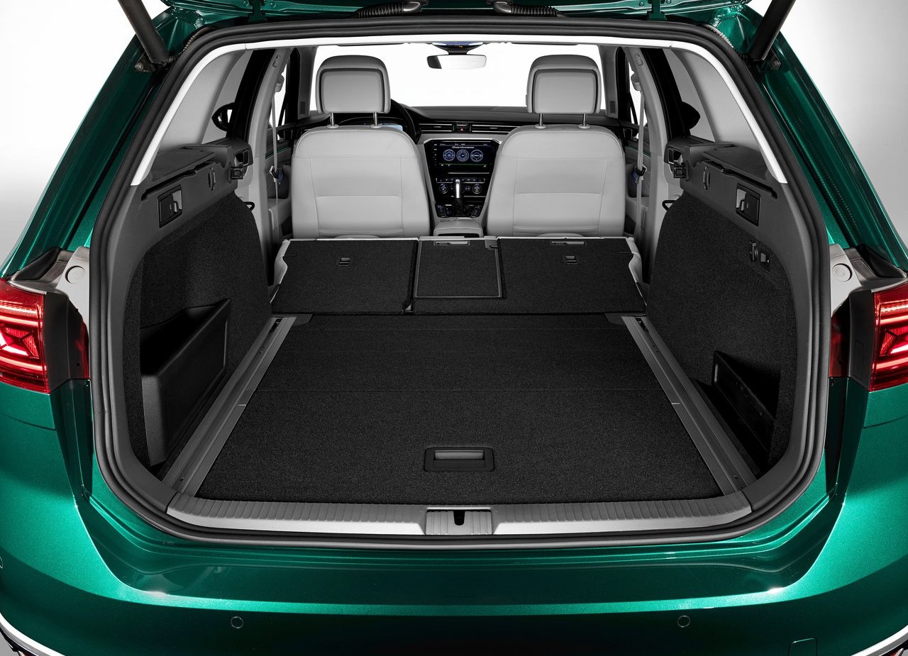 2020 - VOLKSWAGEN PASSAT ALLTRACK, foto 66