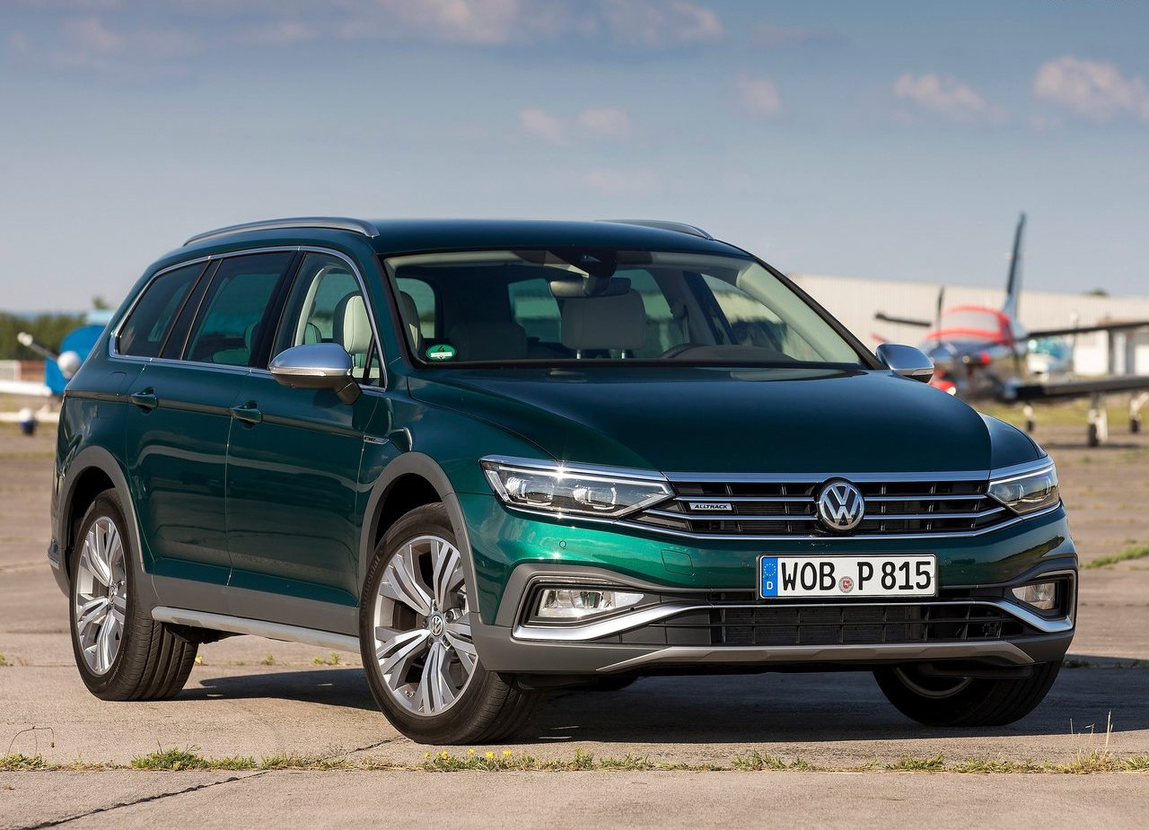 2020 - VOLKSWAGEN PASSAT ALLTRACK, foto 71