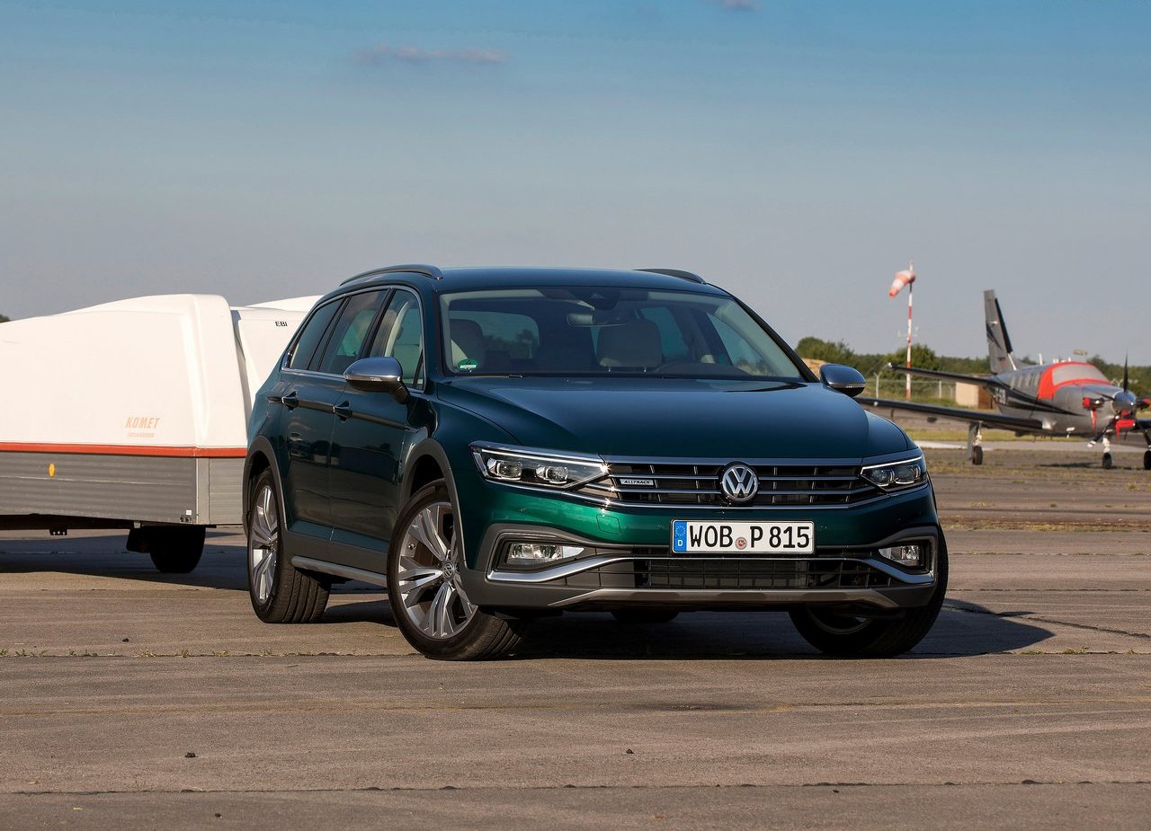 2020 - VOLKSWAGEN PASSAT ALLTRACK, foto 72