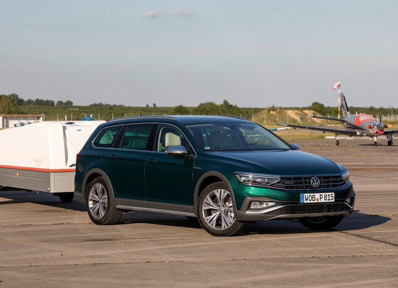 2020 - VOLKSWAGEN PASSAT ALLTRACK, foto 73